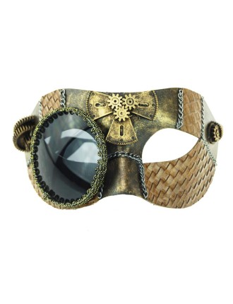 Value Edition Masque Steampunk Syrus 2A