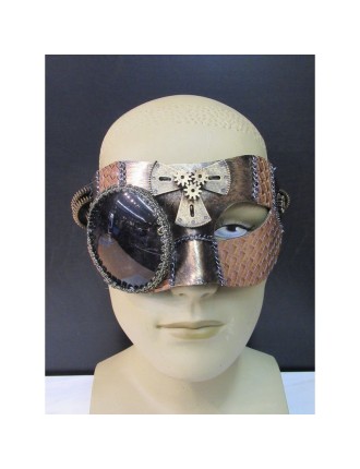 Value Edition Masque Steampunk Syrus 2A