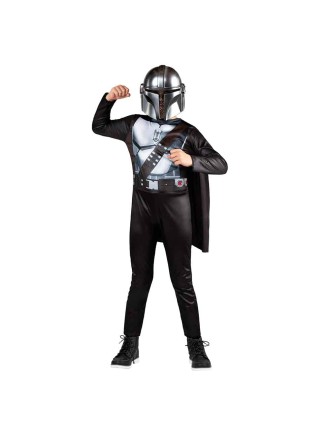 Value Edition Déguisement enfant Mandalorien - Star Wars