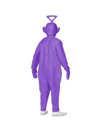 Value Edition Tinky Winky Télétubbies Costume Adulte - Mauve