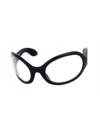 Value Edition Lunettes de moto transparentes