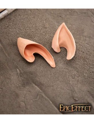 Value Edition Prothèses Oreilles Elven Latex - Petites