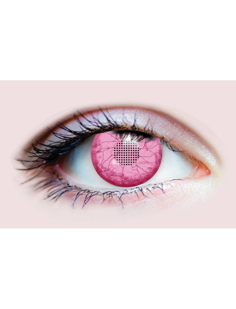 Value Edition Lentilles contact Embryo - Rose