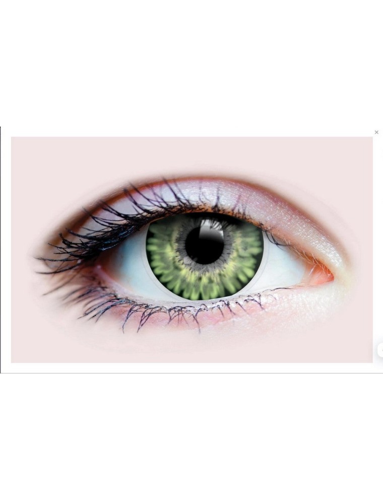 Value Edition Lentilles de couleur Verte - Emerald Mesmerize