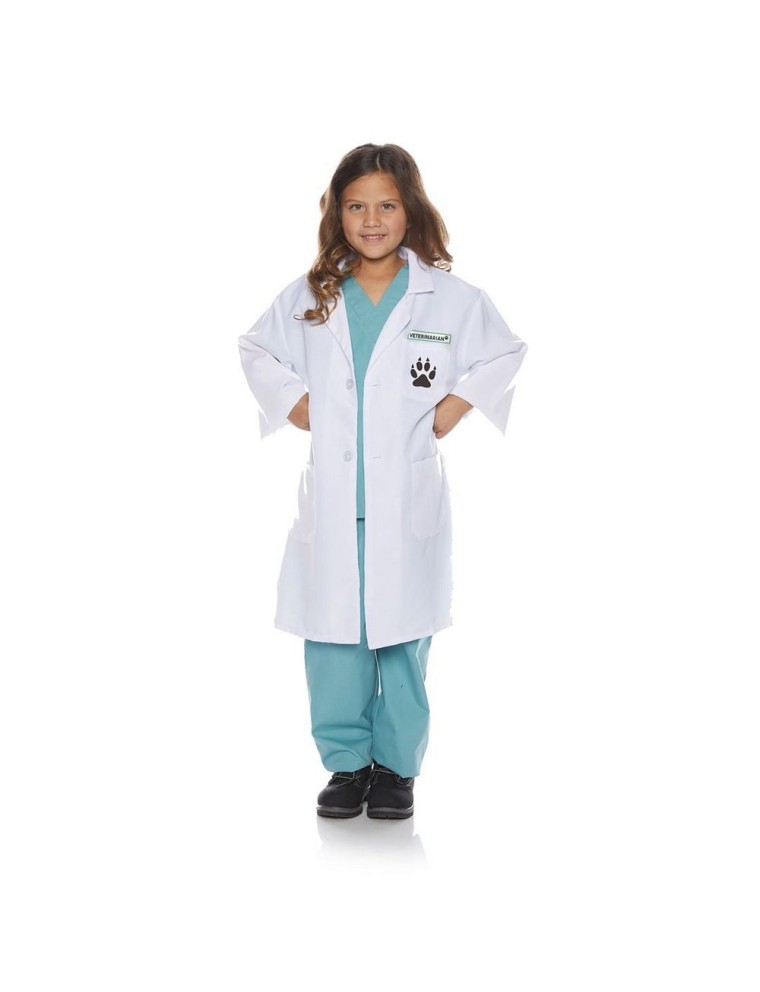 Value Edition Costume d'enfant vétérinaire