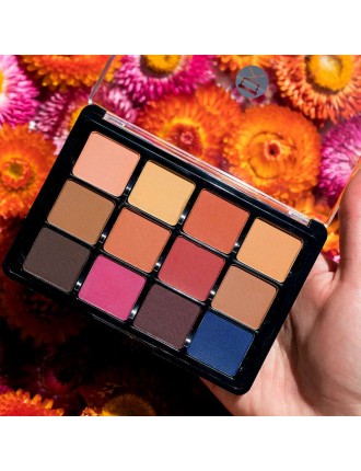 Value Edition Palette d'ombres à paupières Viseart Matte Slim PRO