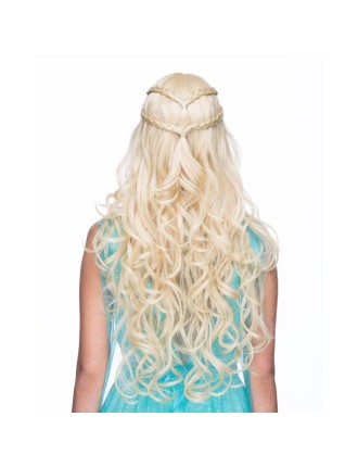 Value Edition Perruque blonde EMPRESS - Daenerys