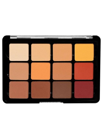 Value Edition Palette d'ombres à paupières Viseart Matte Slim PRO