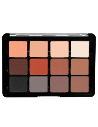 Value Edition Palette d'ombres à paupières Viseart Matte Slim PRO