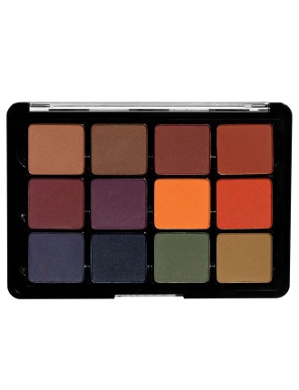 Value Edition Palette d'ombres à paupières Viseart Matte Slim PRO