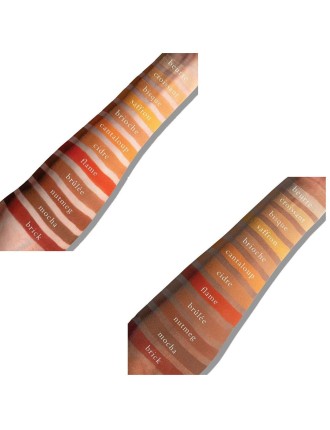 Value Edition Palette d'ombres à paupières Viseart Matte Slim PRO