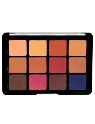 Value Edition Palette d'ombres à paupières Viseart Matte Slim PRO