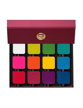 Value Edition Palette de Pigments Mat Viseart Petites Mattes