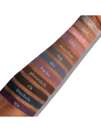 Value Edition Palette de Pigments Mat Viseart Petites Mattes