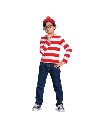 Value Edition Costume Charlie classique d'enfant- Waldo