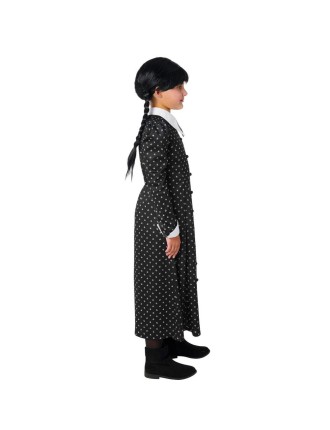 Value Edition Costume d'enfant de Wednesday Addams