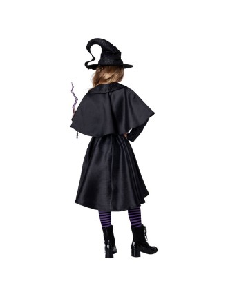 Value Edition Costume de manteau de coven de sorcière - Enfant