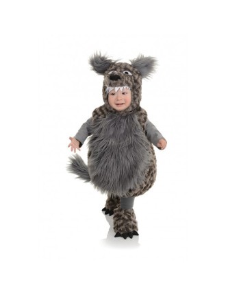 Value Edition Costume de ventre de loup pour tout-petit