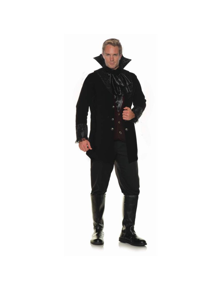 Value Edition Costume Vampire éternel homme- Taille unique