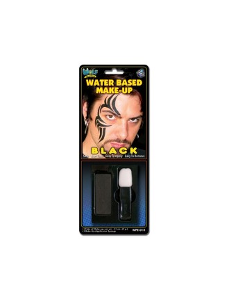 Value Edition Maquillage à base d'eau WOLFE avec applicateur