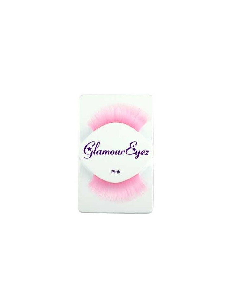 Value Edition Cils Glamour Rose Foncé - rose