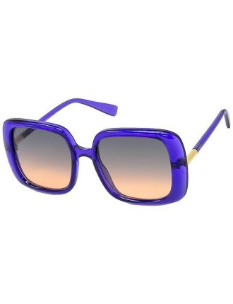 Value Edition Lunettes de soleil carrées tendance – Assortiment