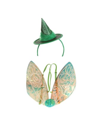 Value Edition Fauna la Fée Kit Bandeau Chapeau et Ailes  - Disney