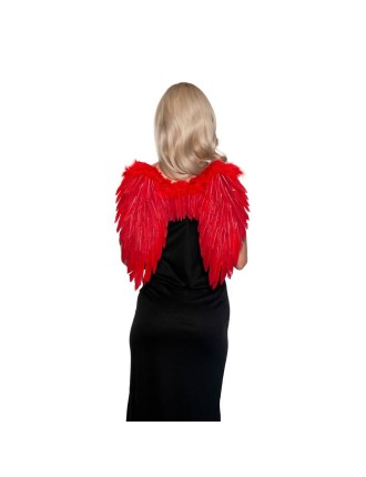 Value Edition Ailes en plumes - Rouge