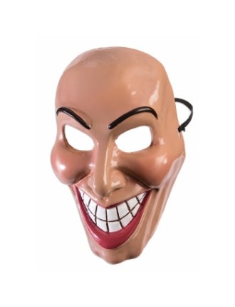 Value Edition MASK - FEMALE EVIL GRIN