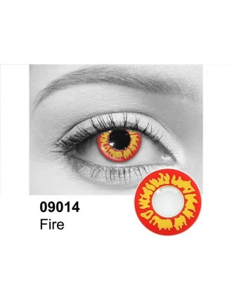 Value Edition Lentilles Fire Contact 09014