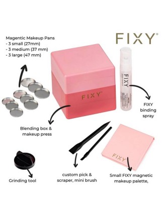 Value Edition Fixy kit de réparation Makeup et makeup Blender