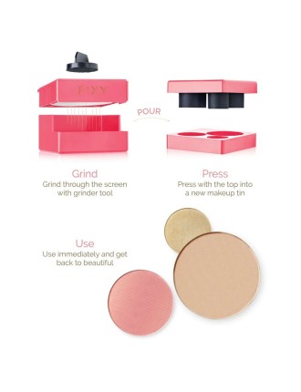 Value Edition Fixy kit de réparation Makeup et makeup Blender