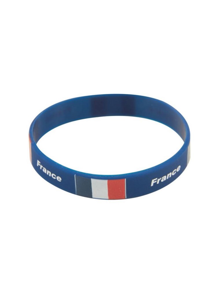 Value Edition Bracelet souple supporters France