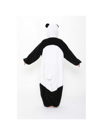 Value Edition Kigurumi de PANDA doux - Costume onesie adulte