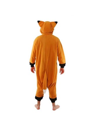 Value Edition Kigurumi de Renard - Costume onesie adulte