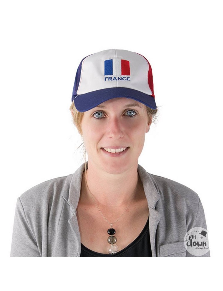 Value Edition Casquette supporters - France - adulte