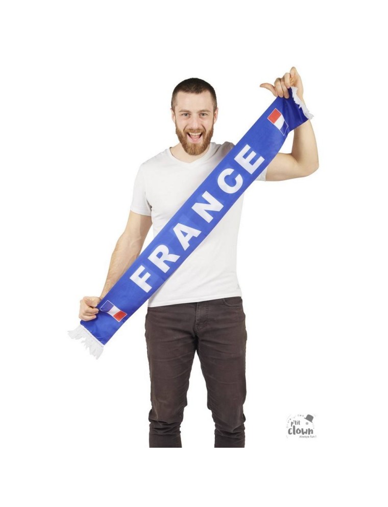 Value Edition Écharpe supporters - France