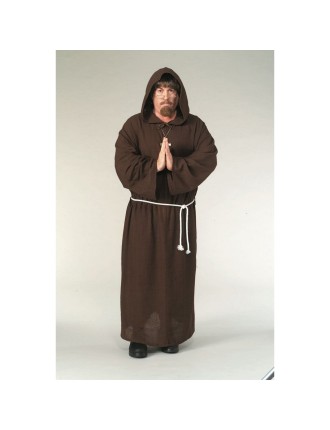 Value Edition Costume de Moine Friar Tuck - Standard