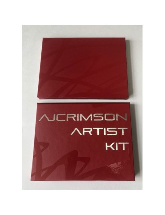 Value Edition AJ Crimson Artist Kit palette_ Fair/Tan