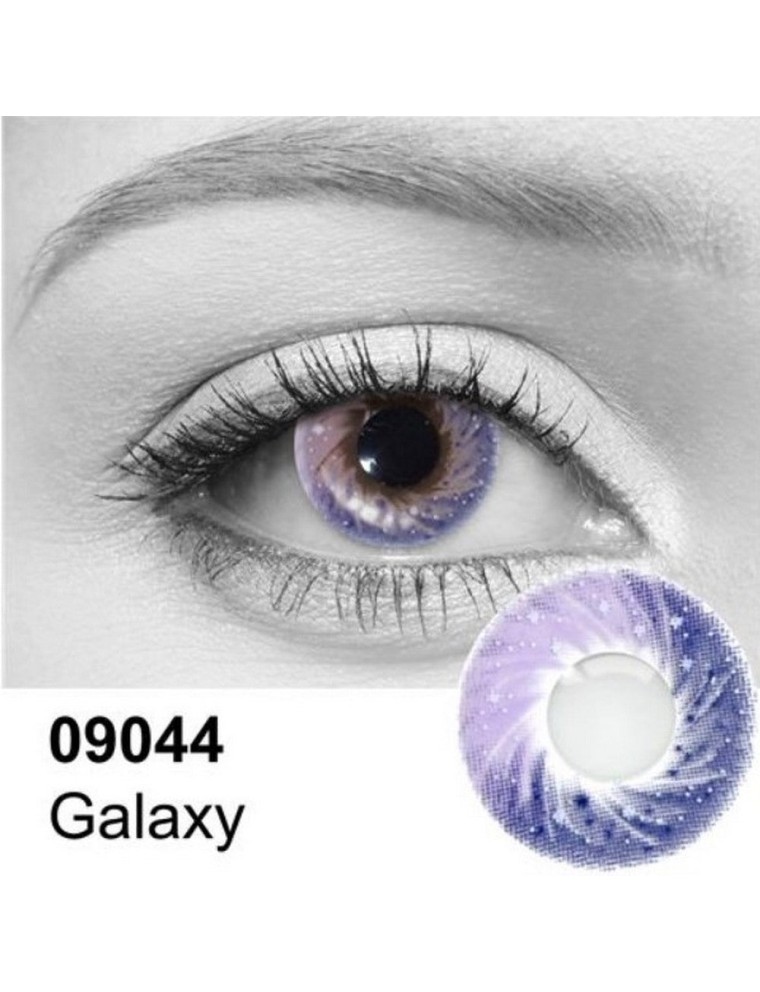 Value Edition Lentilles Contact Galaxie