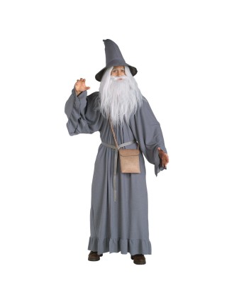 Value Edition Déguisement adulte GANDALF - Seigneur des Anneaux