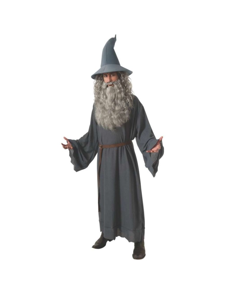 Value Edition Déguisement adulte GANDALF - Le Seigneur des Anneaux Le Hobbit