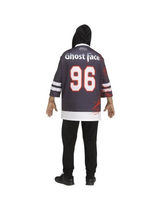 Value Edition Ghost face® horreur maillot et masque - Adulte