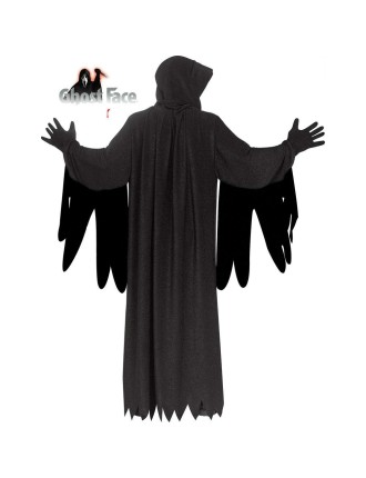 Value Edition Ghostface Costume 25e anniversaire Scream- Adulte