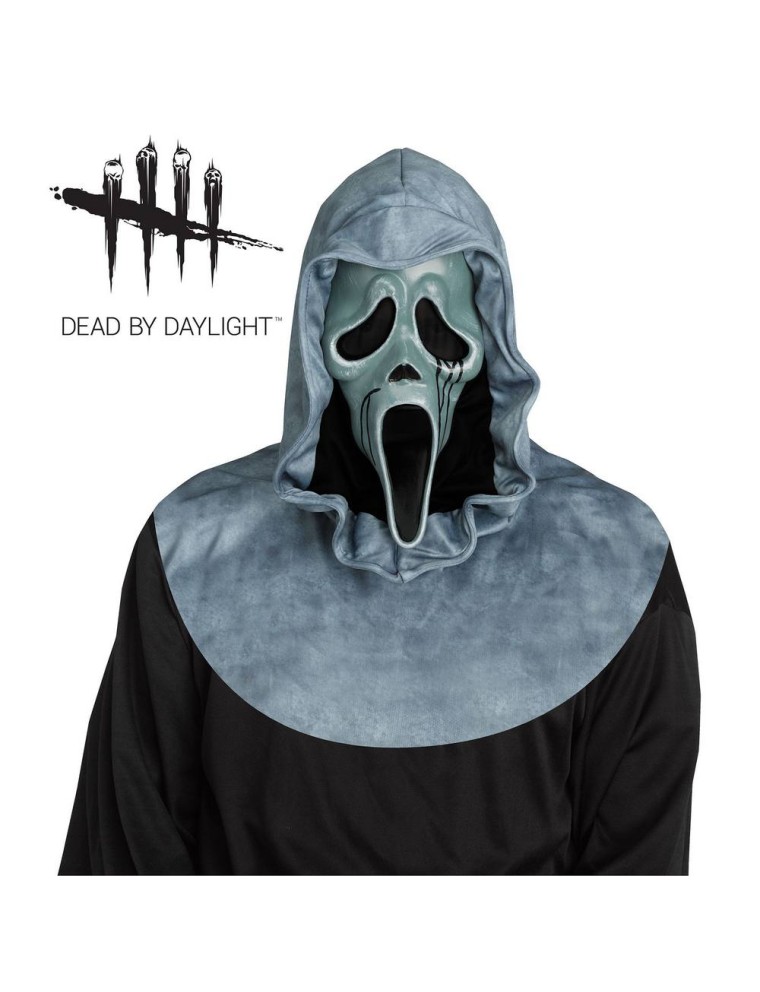 Value Edition Masque GHOSTFACE Dead By Daylight avec capuche