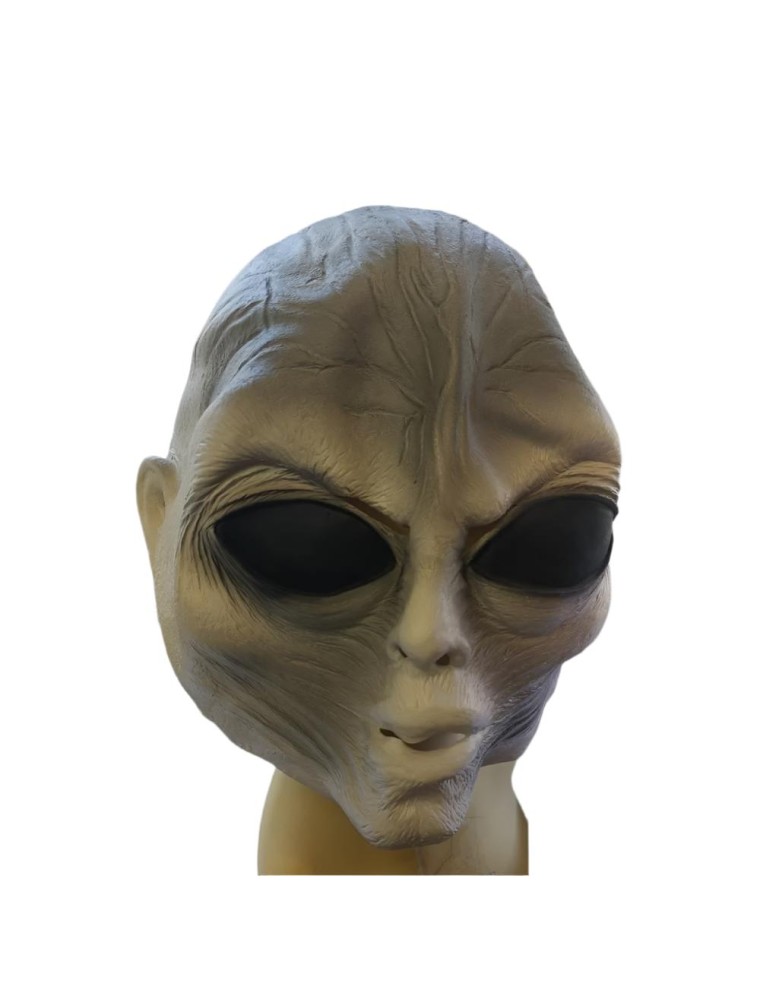 Value Edition Alien - Masque Extraterrestre à grosse tête