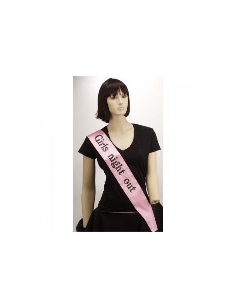 Value Edition SASH Nuit de Filles Rose