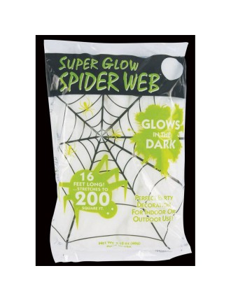 Value Edition Toile d'araignée super extensible brillante 60 g