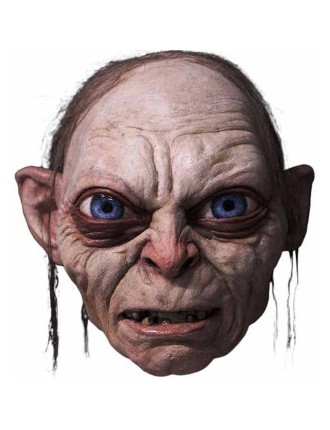 Value Edition Masque Gollum - Le Seigneur des anneaux