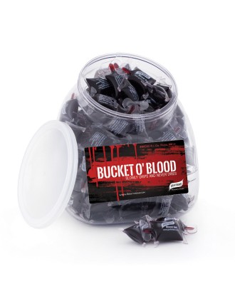 Value Edition Graftobian Faux sang Bucket O'blood 144/boite